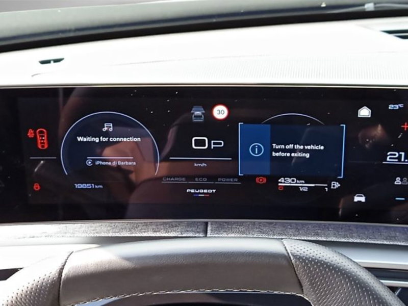 Peugeot 3008 usata a Frosinone (10)