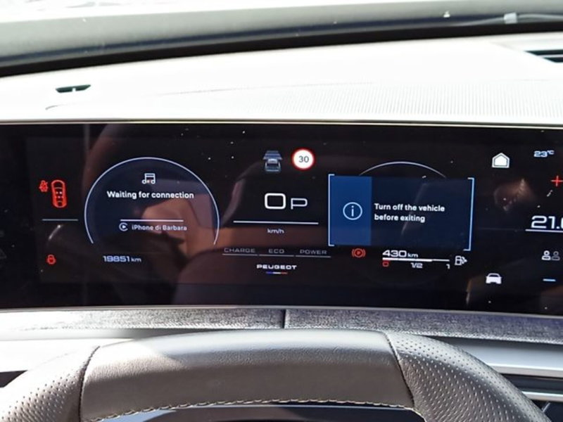 Peugeot 3008 usata a Frosinone (11)