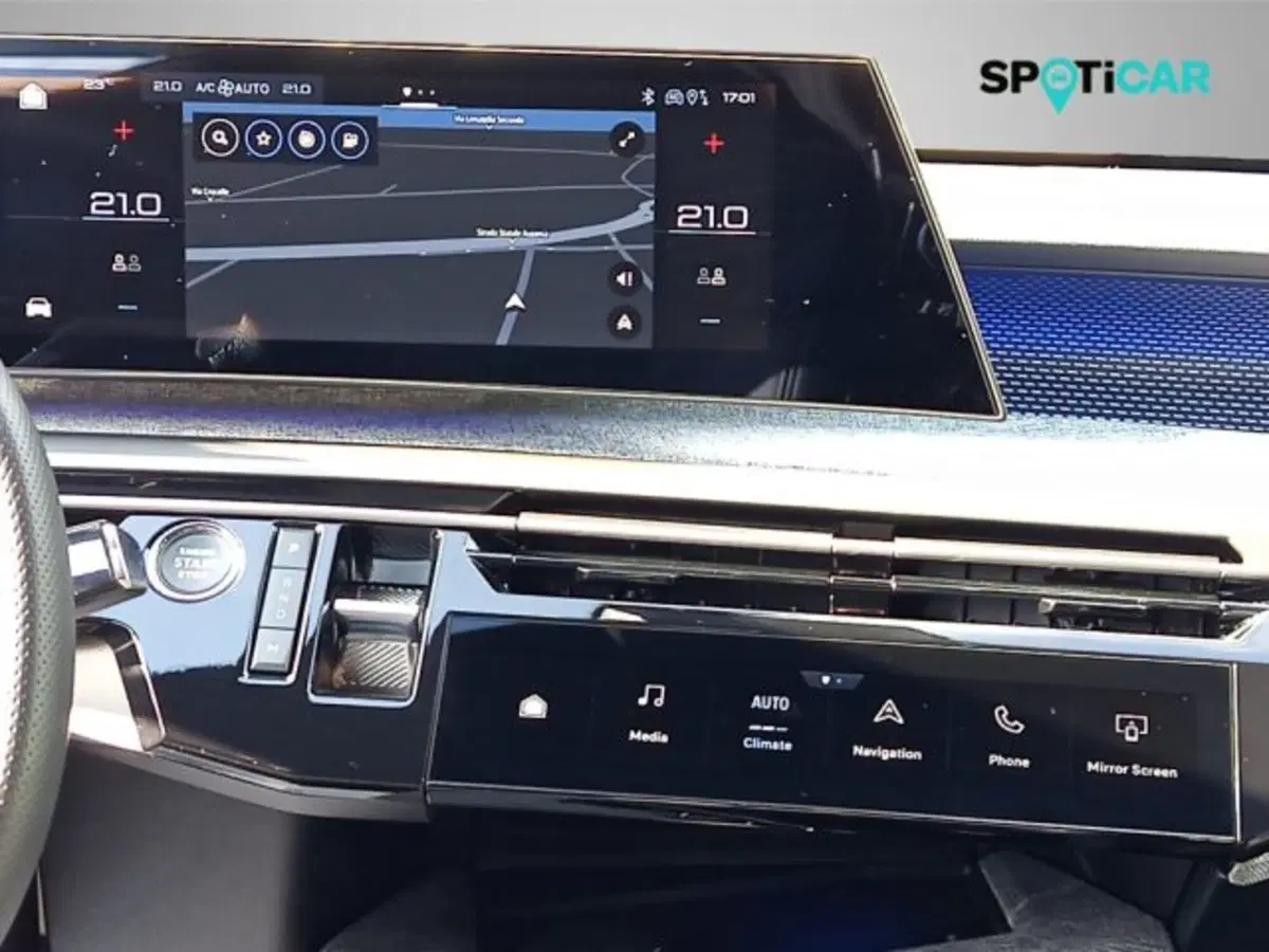 Peugeot 3008 usata a Frosinone (12)