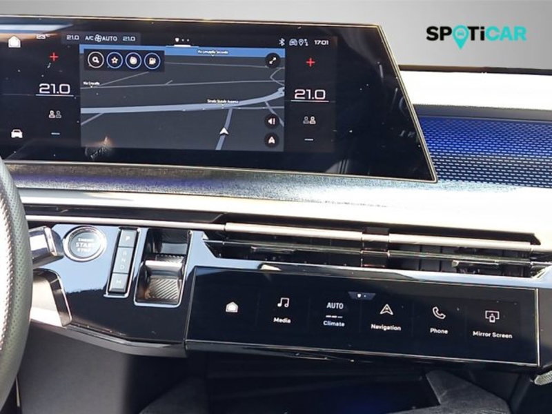 Peugeot 3008 usata a Frosinone (12)