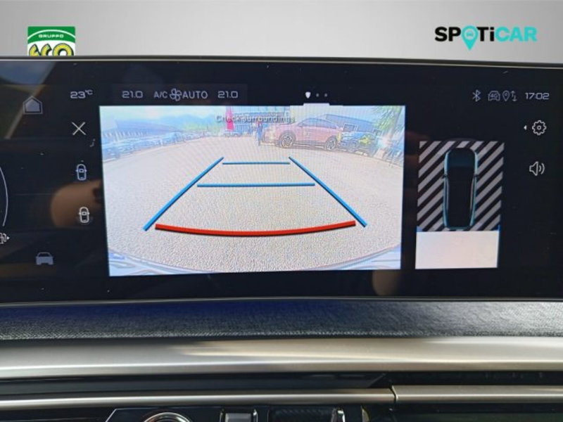 Peugeot 3008 usata a Frosinone (14)