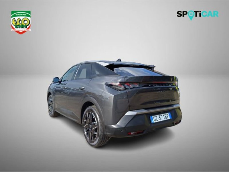 Peugeot 3008 usata a Frosinone (7)