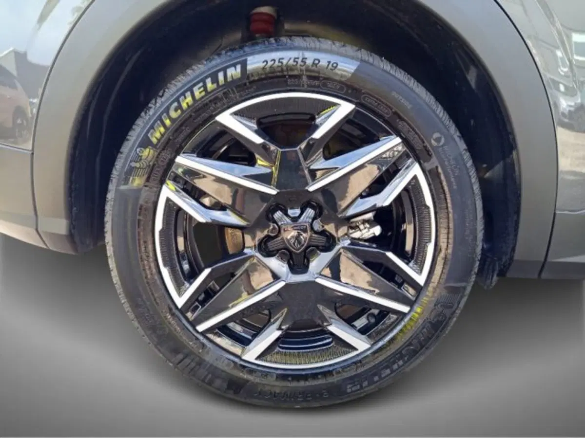 Peugeot 3008 usata a Frosinone (8)