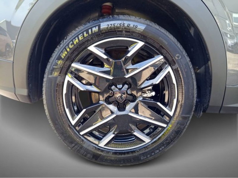 Peugeot 3008 usata a Frosinone (8)