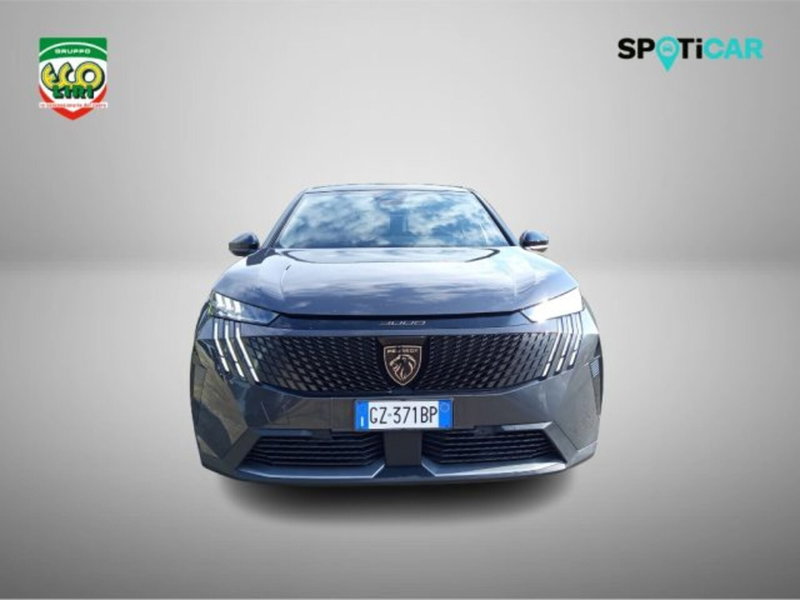 Peugeot 3008 usata a Frosinone (2)