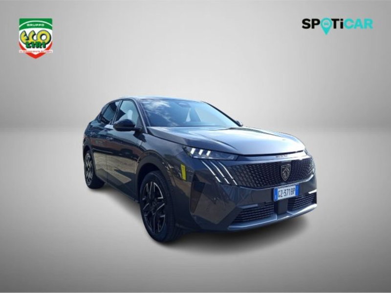 Peugeot 3008 usata a Frosinone (3)