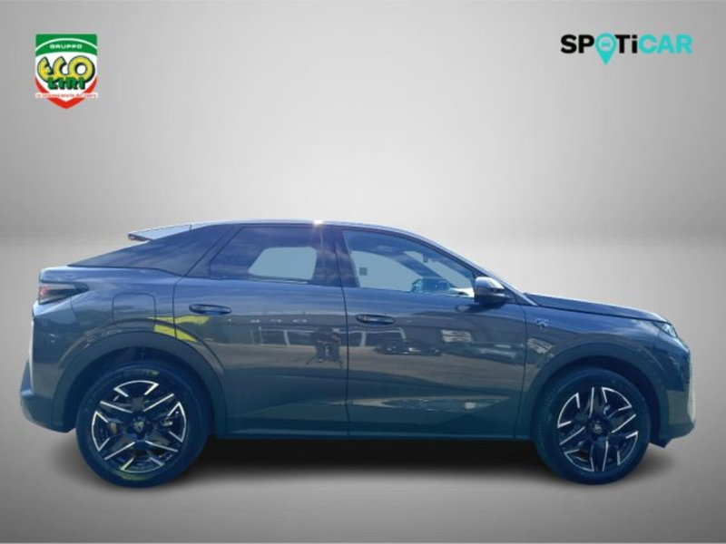 Peugeot 3008 usata a Frosinone (4)