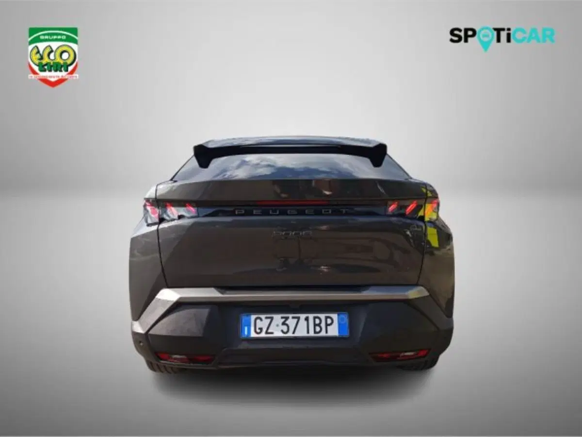 Peugeot 3008 usata a Frosinone (5)