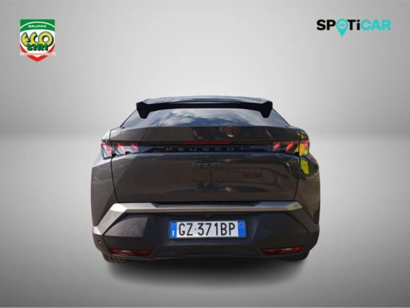 Peugeot 3008 usata a Frosinone (5)