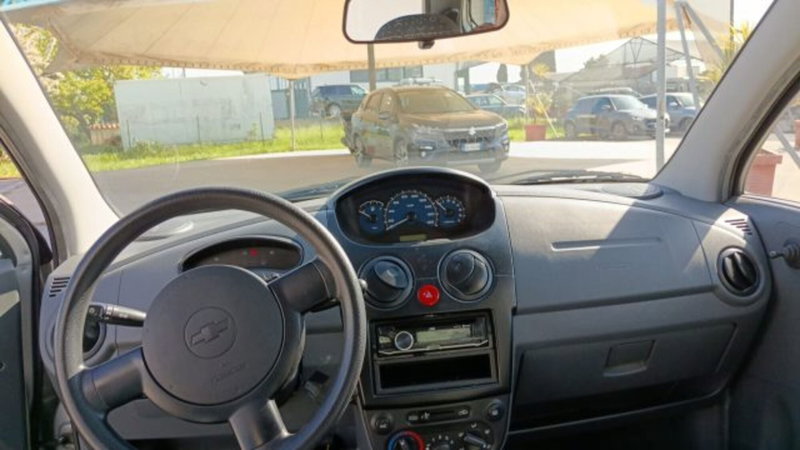 Chevrolet Matiz usata a Macerata (10)