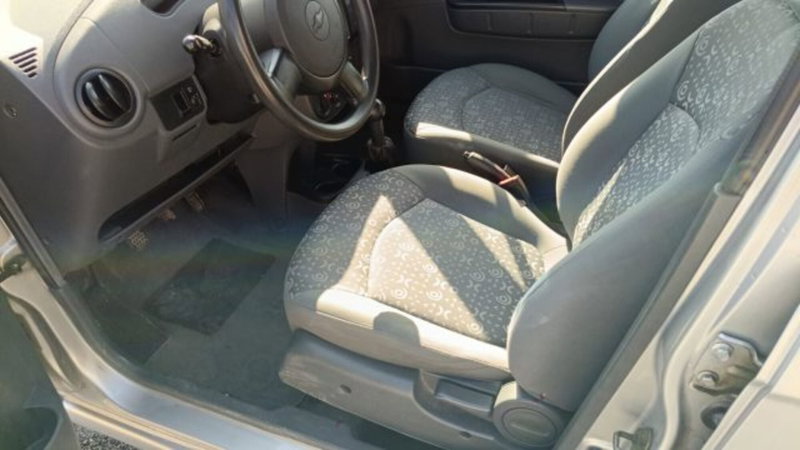 Chevrolet Matiz usata a Macerata (11)