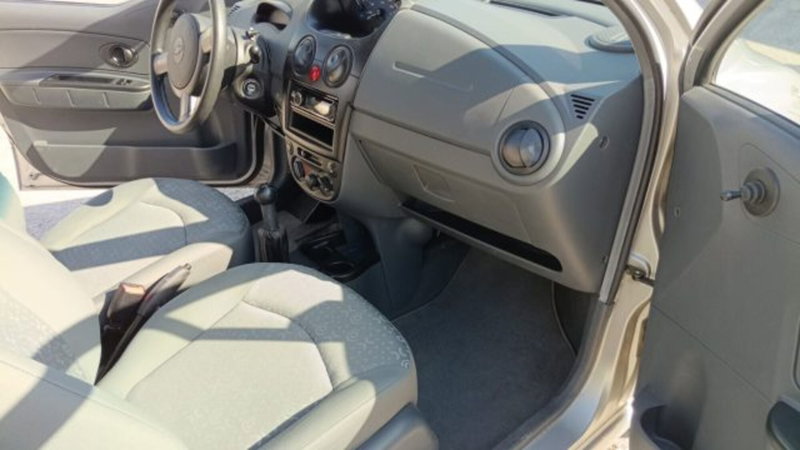 Chevrolet Matiz usata a Macerata (13)