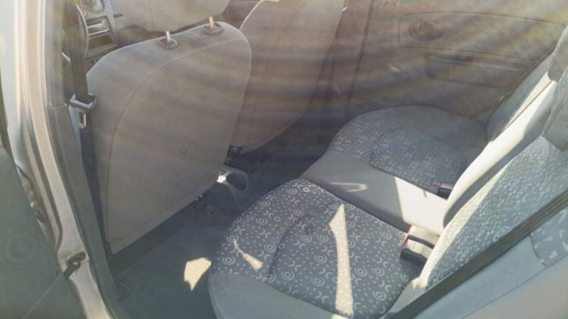 Chevrolet Matiz usata a Macerata (14)