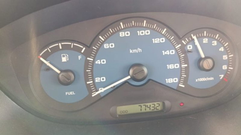 Chevrolet Matiz usata a Macerata (15)