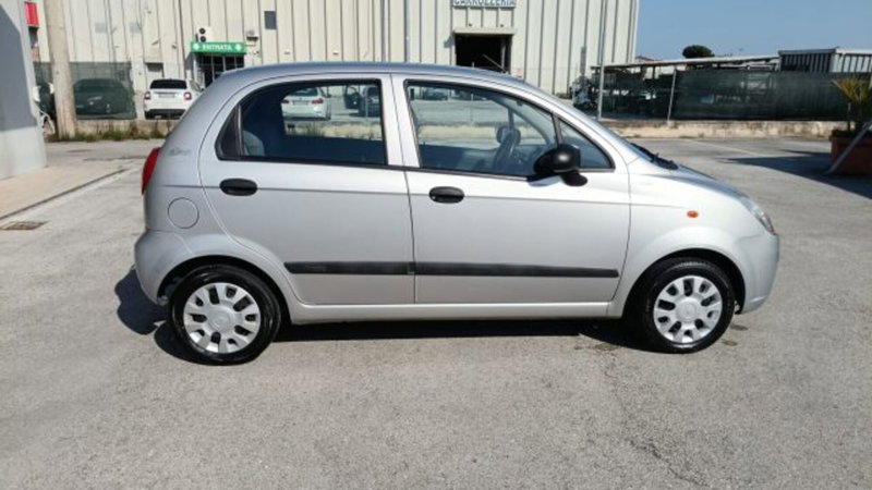 Chevrolet Matiz usata a Macerata (4)