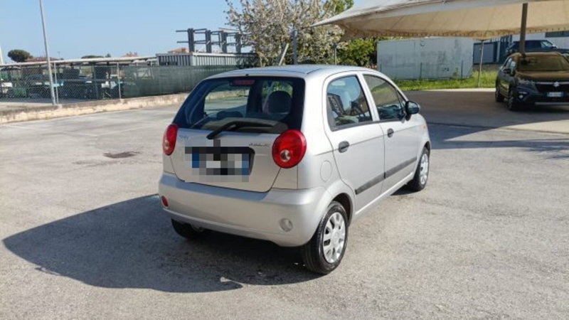 Chevrolet Matiz usata a Macerata (5)