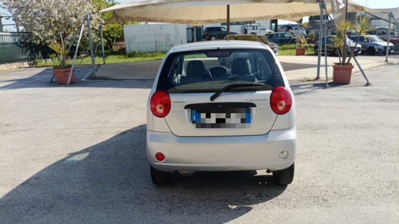 Chevrolet Matiz usata a Macerata (6)