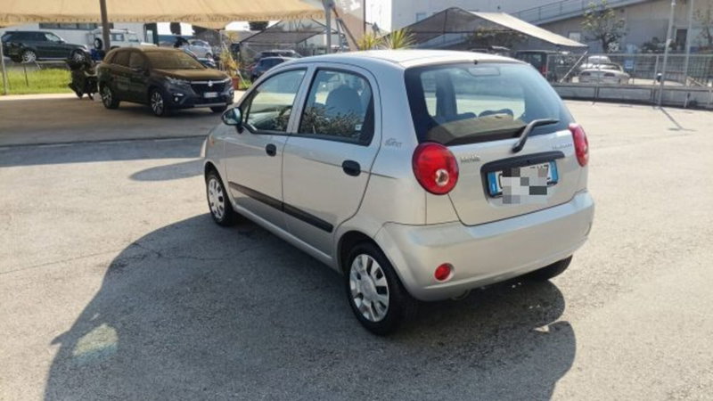 Chevrolet Matiz usata a Macerata (8)