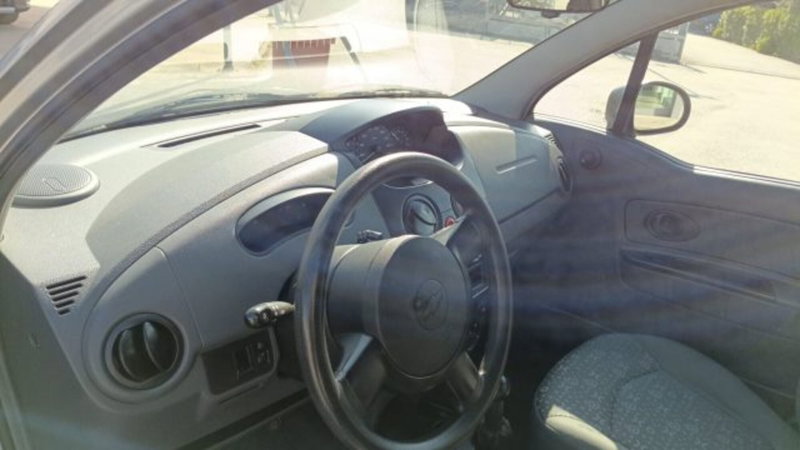 Chevrolet Matiz usata a Macerata (9)