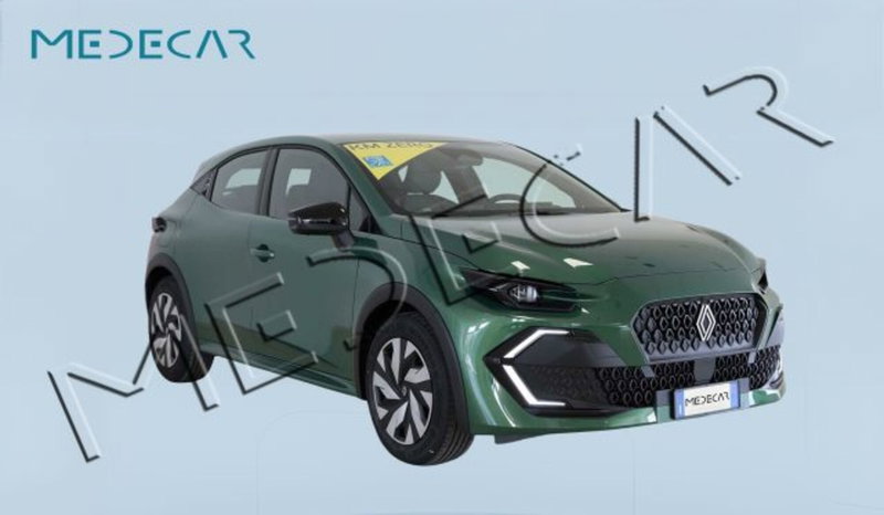 Renault Clio nuova a Potenza