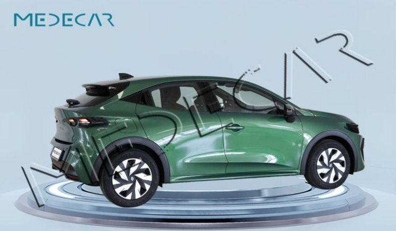 Renault Clio nuova a Potenza (3)