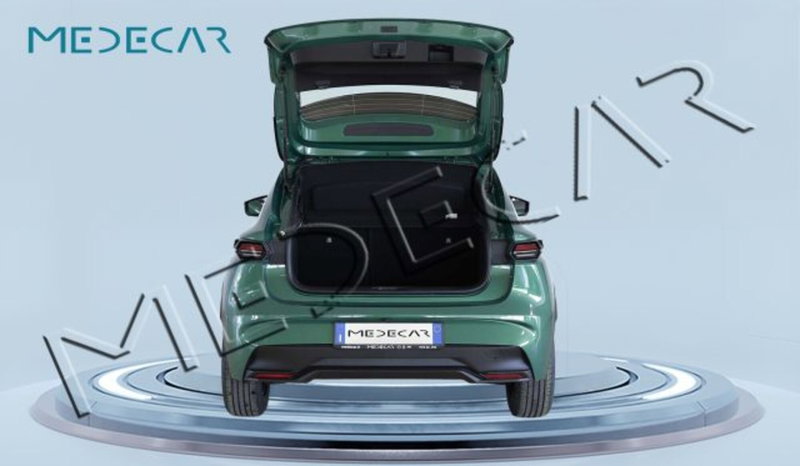 Renault Clio nuova a Potenza (6)