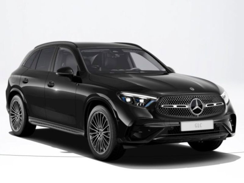 Mercedes-Benz GLC nuova a Verona
