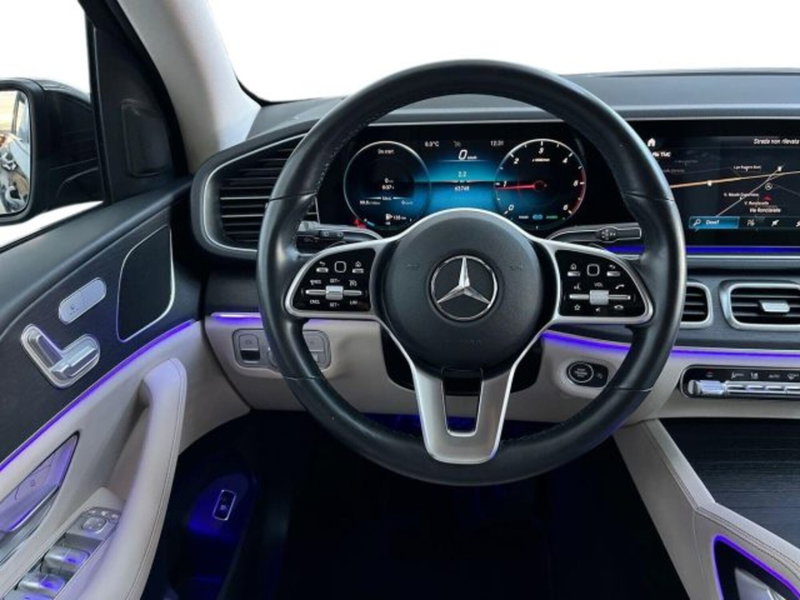 Mercedes-Benz GLE Coupé usata a Verona (11)