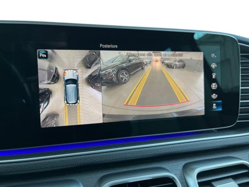 Mercedes-Benz GLE Coupé usata a Verona (12)
