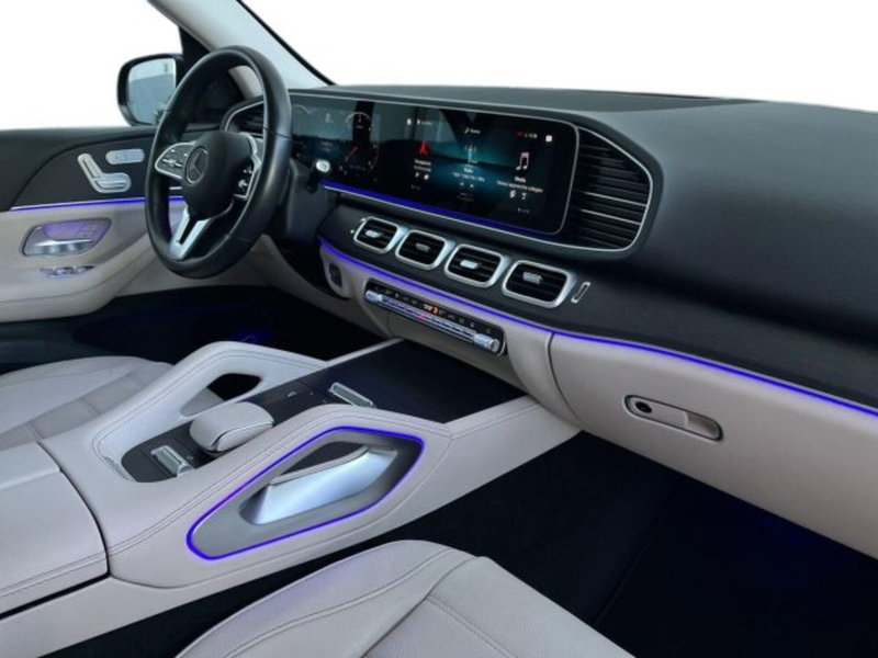 Mercedes-Benz GLE Coupé usata a Verona (14)