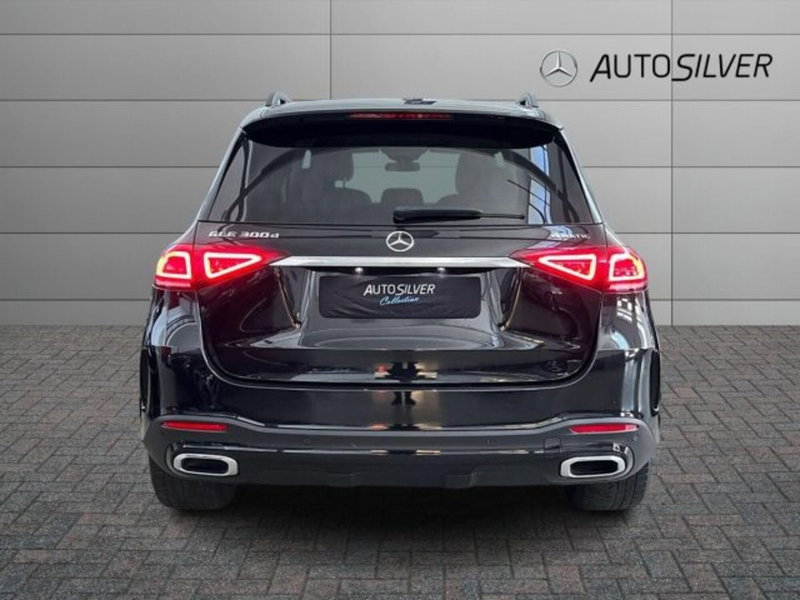 Mercedes-Benz GLE Coupé usata a Verona (4)