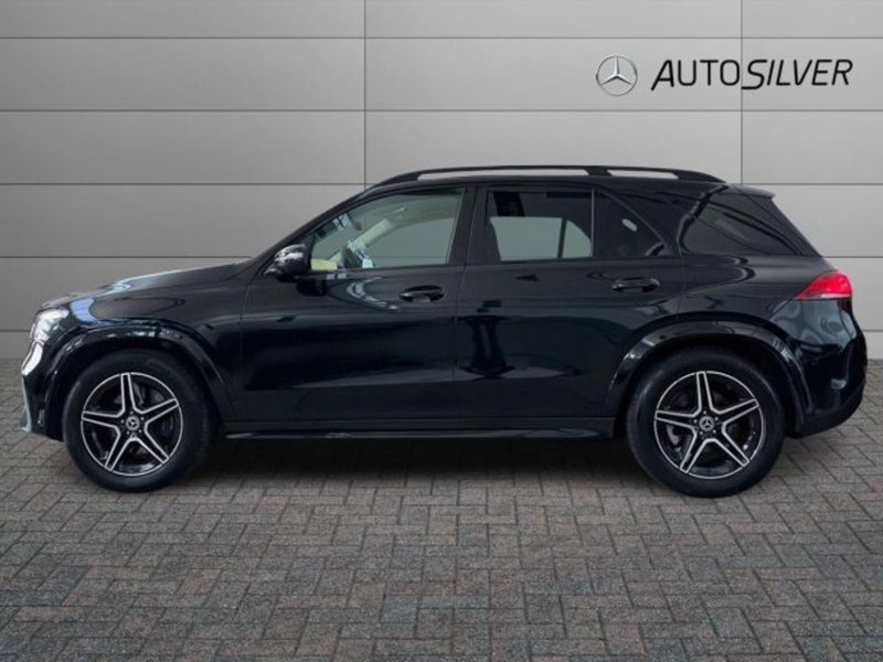 Mercedes-Benz GLE Coupé usata a Verona (6)