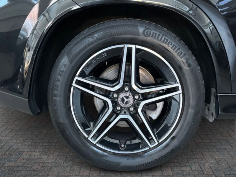 Mercedes-Benz GLE Coupé usata a Verona (7)