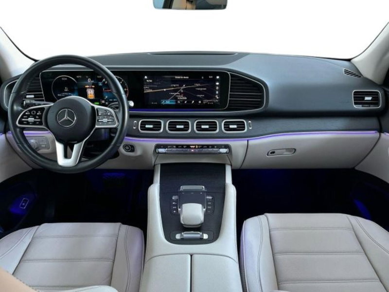 Mercedes-Benz GLE Coupé usata a Verona (9)