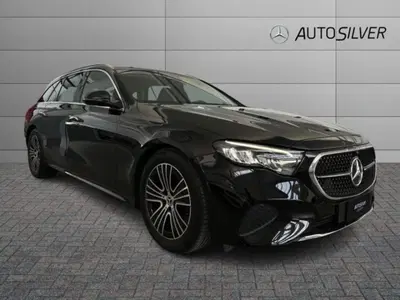Mercedes-Benz Classe C 200 d Mild hybrid Premium del 2025 usata a Verona