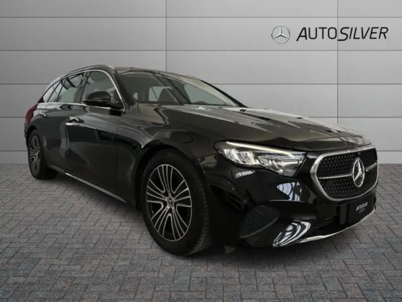 Mercedes-Benz Classe C Station Wagon usata a Verona