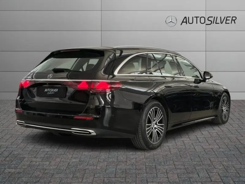 Mercedes-Benz Classe C Station Wagon usata a Verona (2)