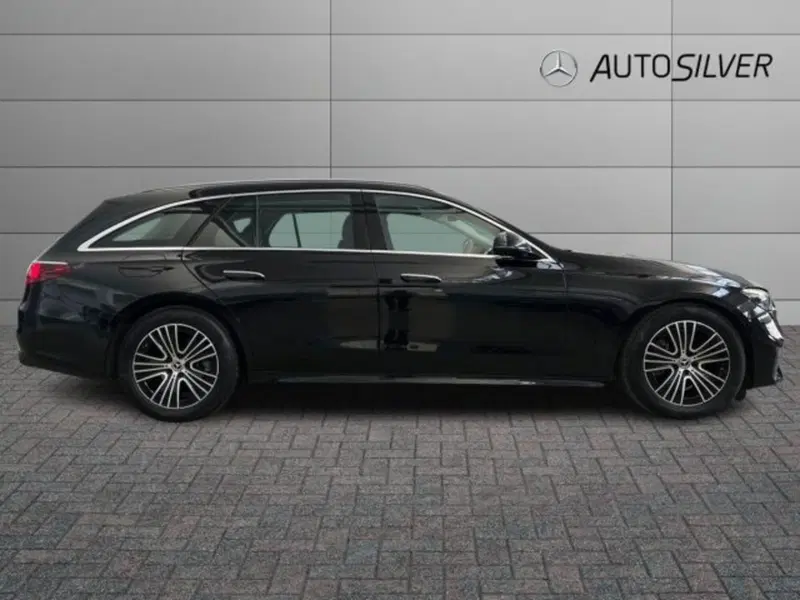Mercedes-Benz Classe C Station Wagon usata a Verona (5)