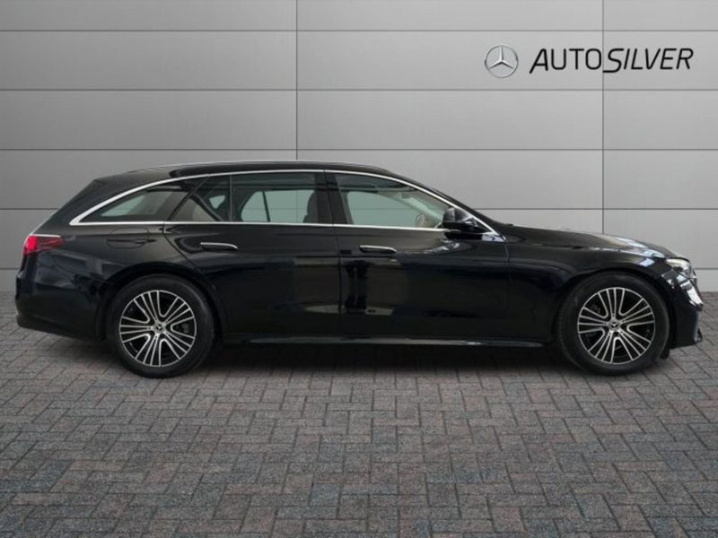 Mercedes-Benz Classe C usata a Verona (5)