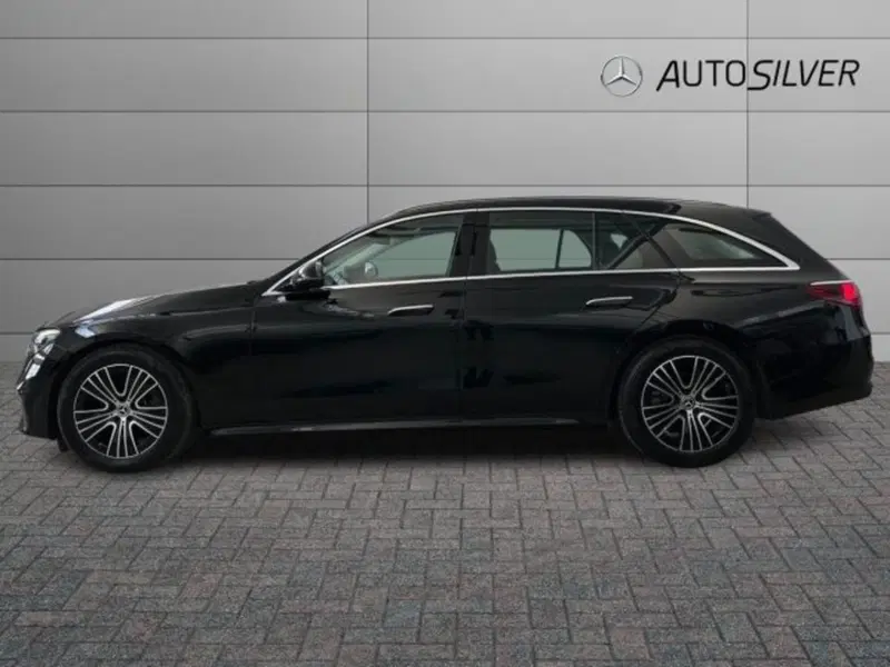 Mercedes-Benz Classe C Station Wagon usata a Verona (6)