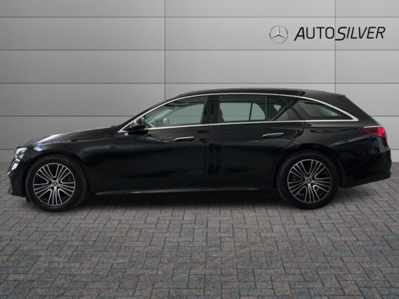 Mercedes-Benz Classe C usata a Verona (6)