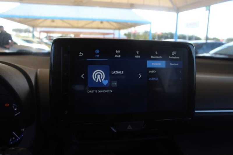 Toyota Yaris Cross usata a Roma (20)