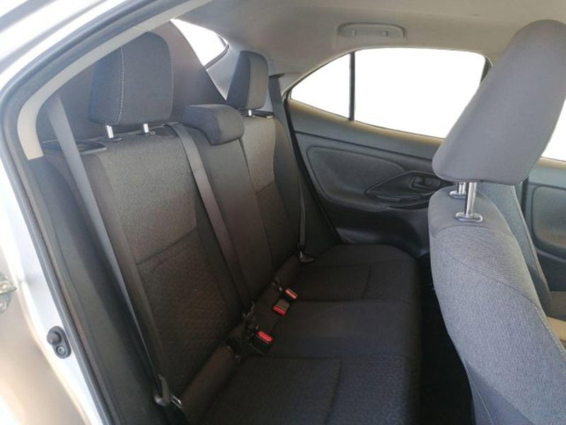 Toyota Yaris Cross usata a Roma (10)