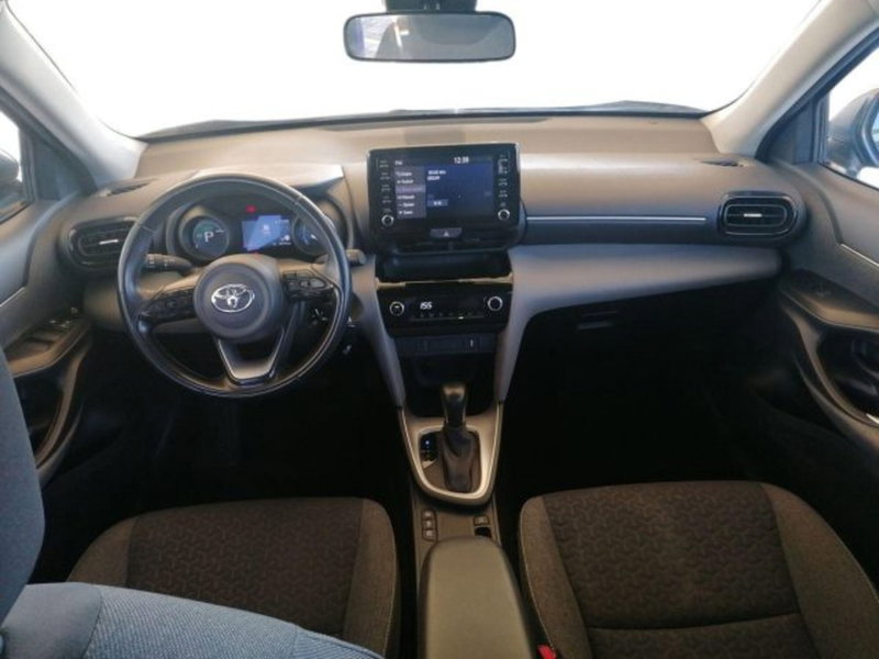 Toyota Yaris Cross usata a Roma (14)