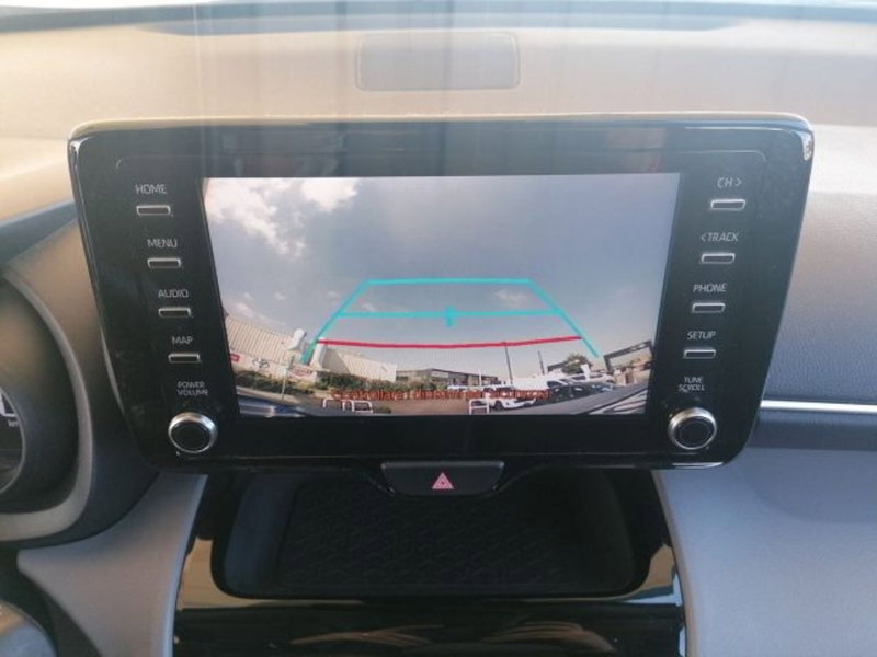 Toyota Yaris Cross usata a Roma (15)