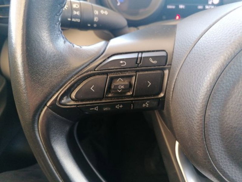 Toyota Yaris Cross usata a Roma (17)