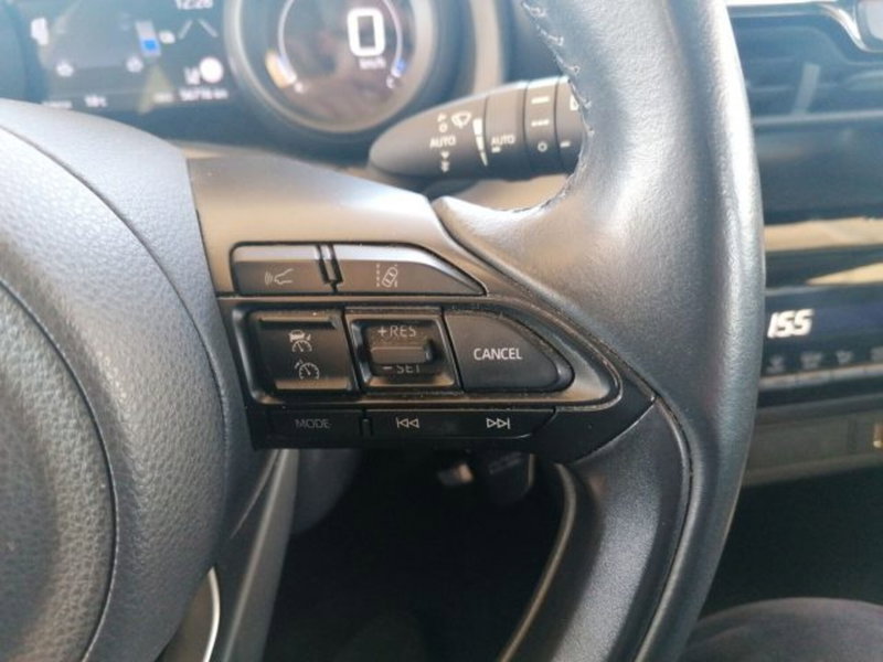 Toyota Yaris Cross usata a Roma (18)