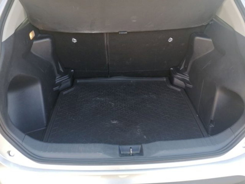 Toyota Yaris Cross usata a Roma (6)