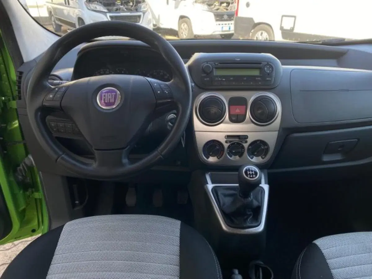 Fiat Qubo usata a Cuneo (12)
