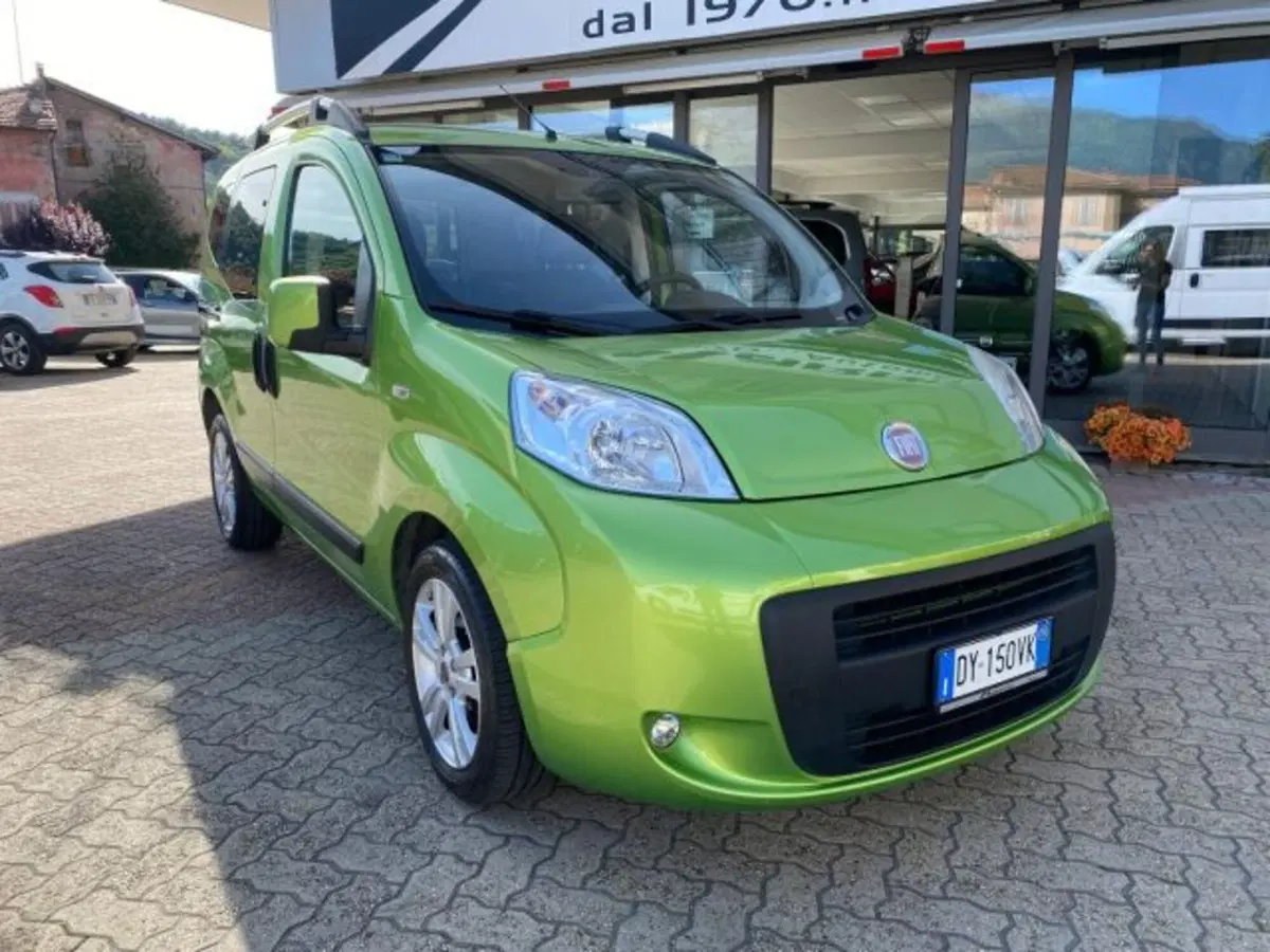 Fiat Qubo usata a Cuneo (2)